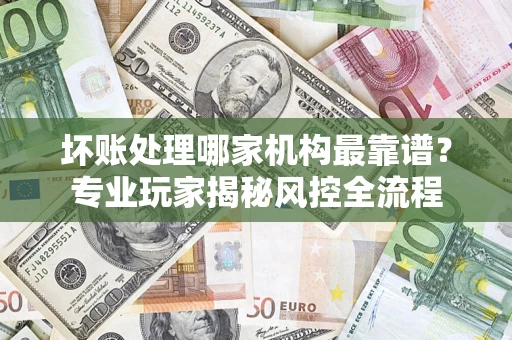 北京坏账处理哪家机构最靠谱？专业玩家揭秘风控全流程