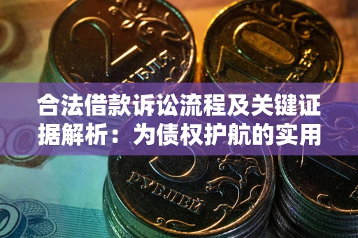 北京合法借款诉讼流程及关键证据解析：为债权护航的实用指南