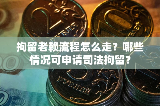 北京拘留老赖流程怎么走？哪些情况可申请司法拘留？